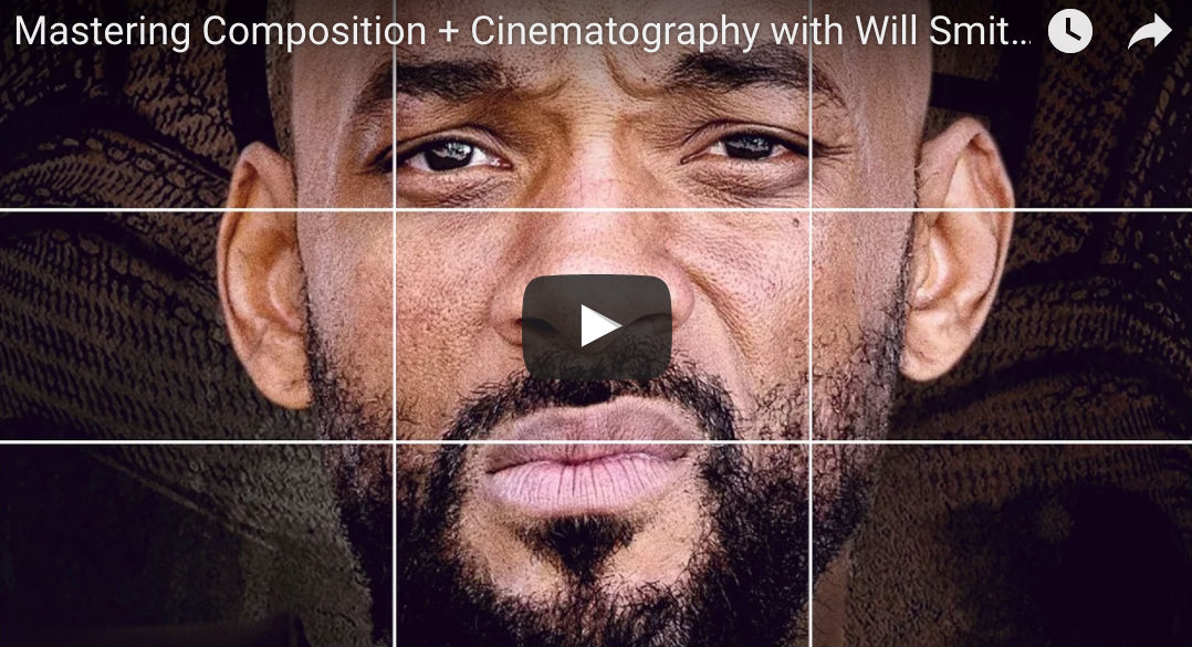 Mastering Cinematography with Will Smith